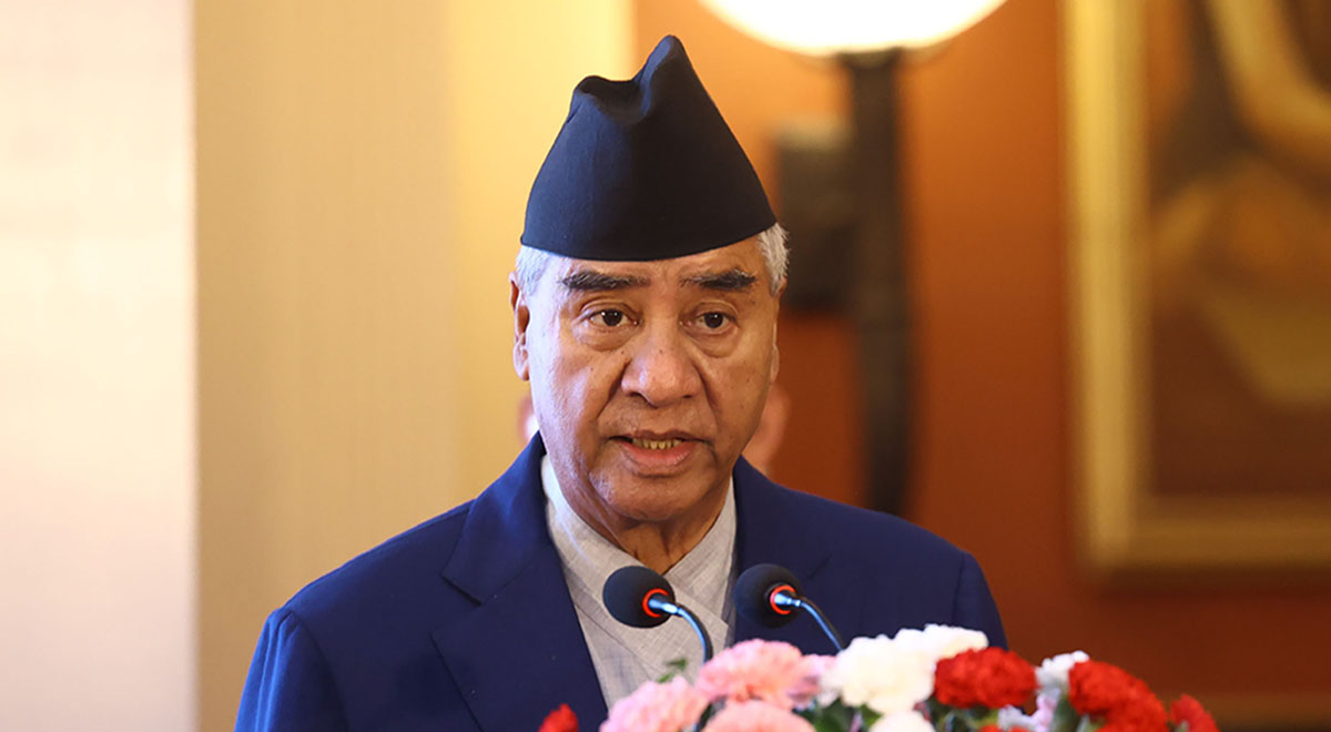उपचारका लागि देउवा दम्पती आज सिंगापुर जाने
