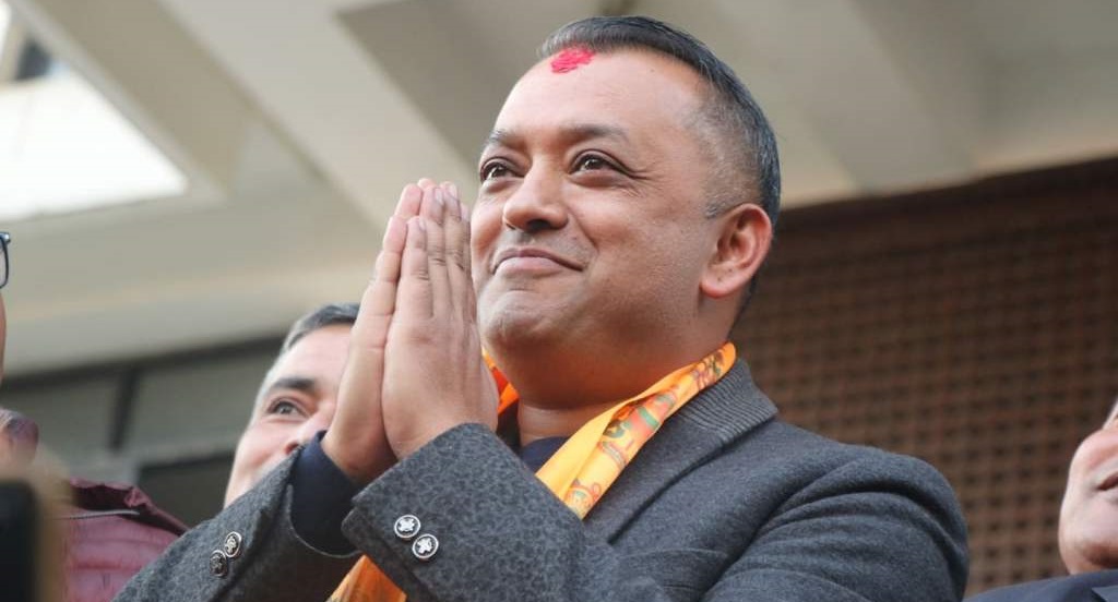 गगन थापा नेतृत्वको कांग्रेसले पायाे आधिकारिकता, देउवाले गुमाए रुख र चार तारा