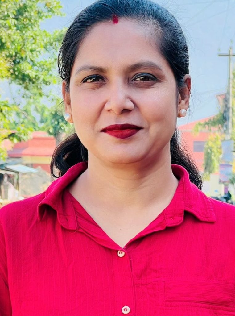 वातावरण संरक्षणमा महिला सहभागिता