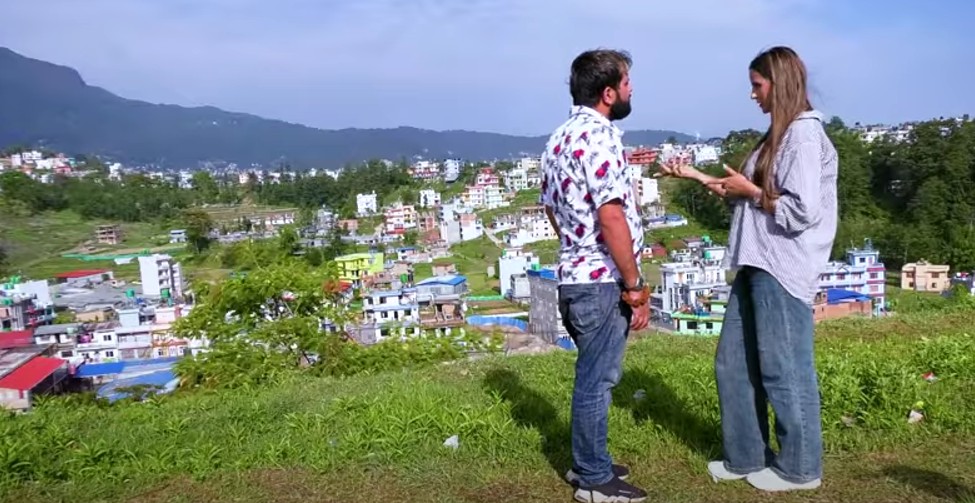 ‘नाता टुटायाै’ मा साजन पराजुलीकाे दमदार अभिनय (भिडियाे)