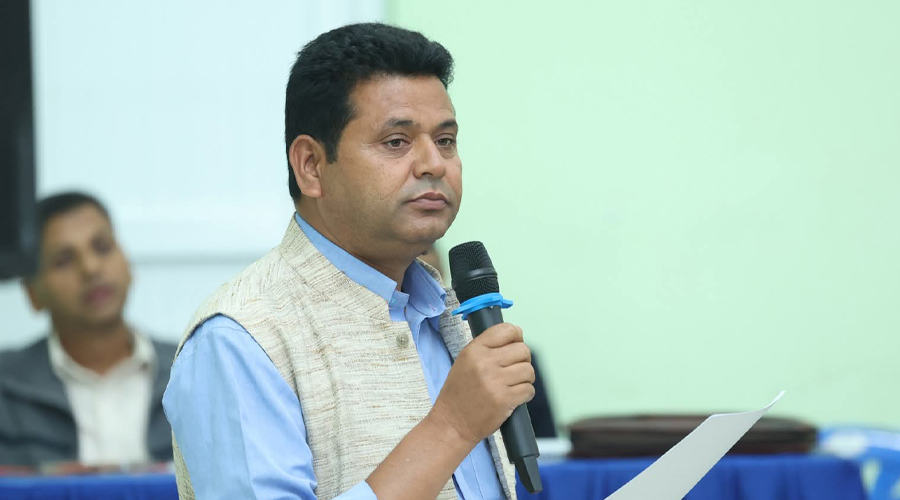 राजनीतिक दल स्वमूल्यांकन कार्यविधिमा एमालेको पनि असहमति