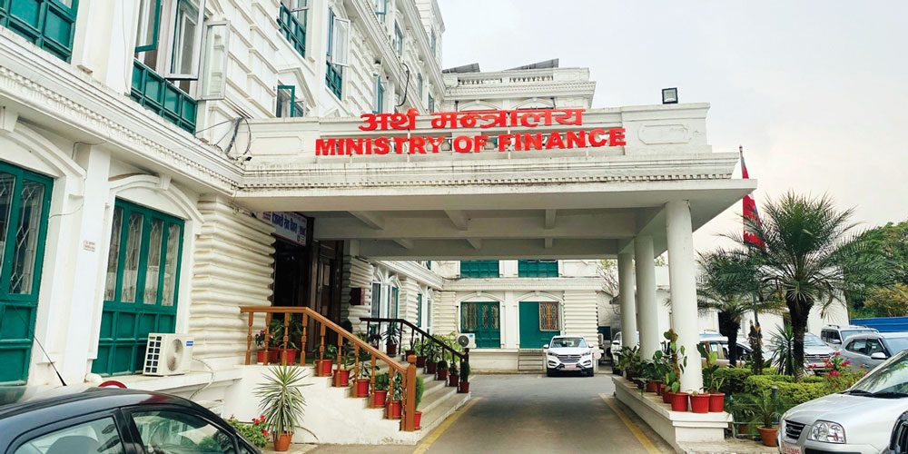 आगामी आर्थिक वर्षका लागि २० खर्बको बजेट ल्याउने सरकारकाे तयारी, ७ खर्ब स्रोत अभाव