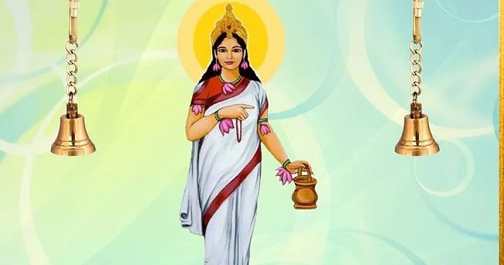 नवरात्रको दोस्रो दिन आज ब्रह्मचारिणी देवीको पूजा आराधना गरिँदै