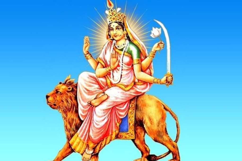 बडादशैंको छैठौं दिन आज कात्यायनी देवीको पूजा आराधना गरिँदै
