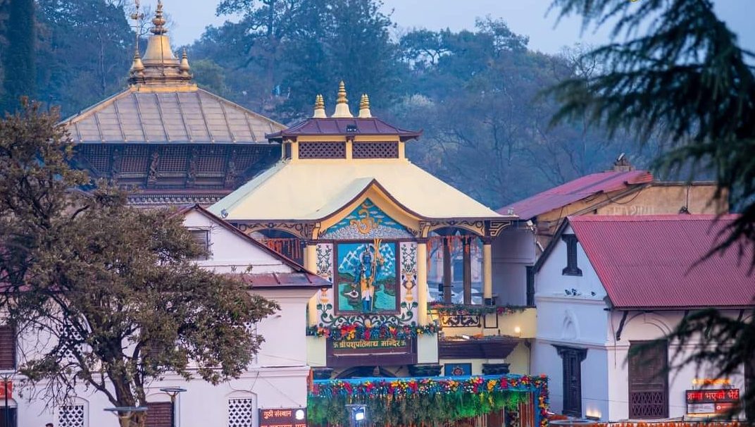 पशुपतिनाथ मन्दिरमा दैनिक कति संकलन हुन्छ भेटी ?