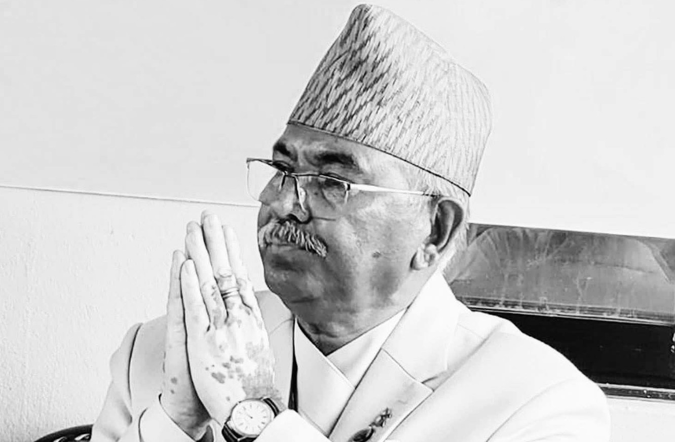 नमोबुद्धका पूर्वनगर प्रमुख टिपी शर्मा तिमल्सिनाकाे निधन