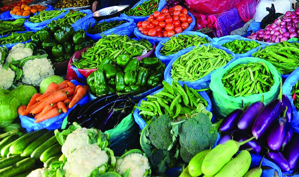 एक सातामै ७० प्रतिशतसम्म महँगियो तरकारी