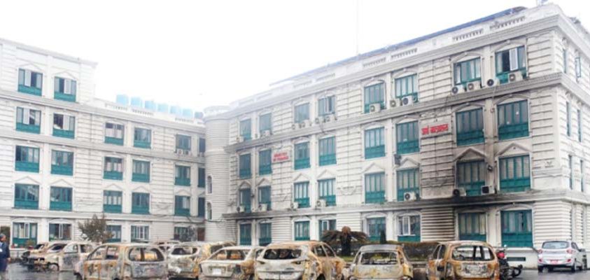 जेनजी प्रदर्शनका कारण राजस्व घट्यो, खर्च चालिस अर्बले बढ्यो
