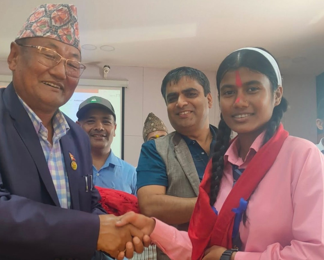 मण्डनदेउपुरमा नगरस्तरीय बाल, किशोरी सञ्जाल तथा बालअधिकार समिति गठन