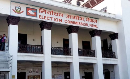 जिल्ला निर्वाचन कार्यालय काभ्रेमा मतदाता नामावली संकलन शुरु