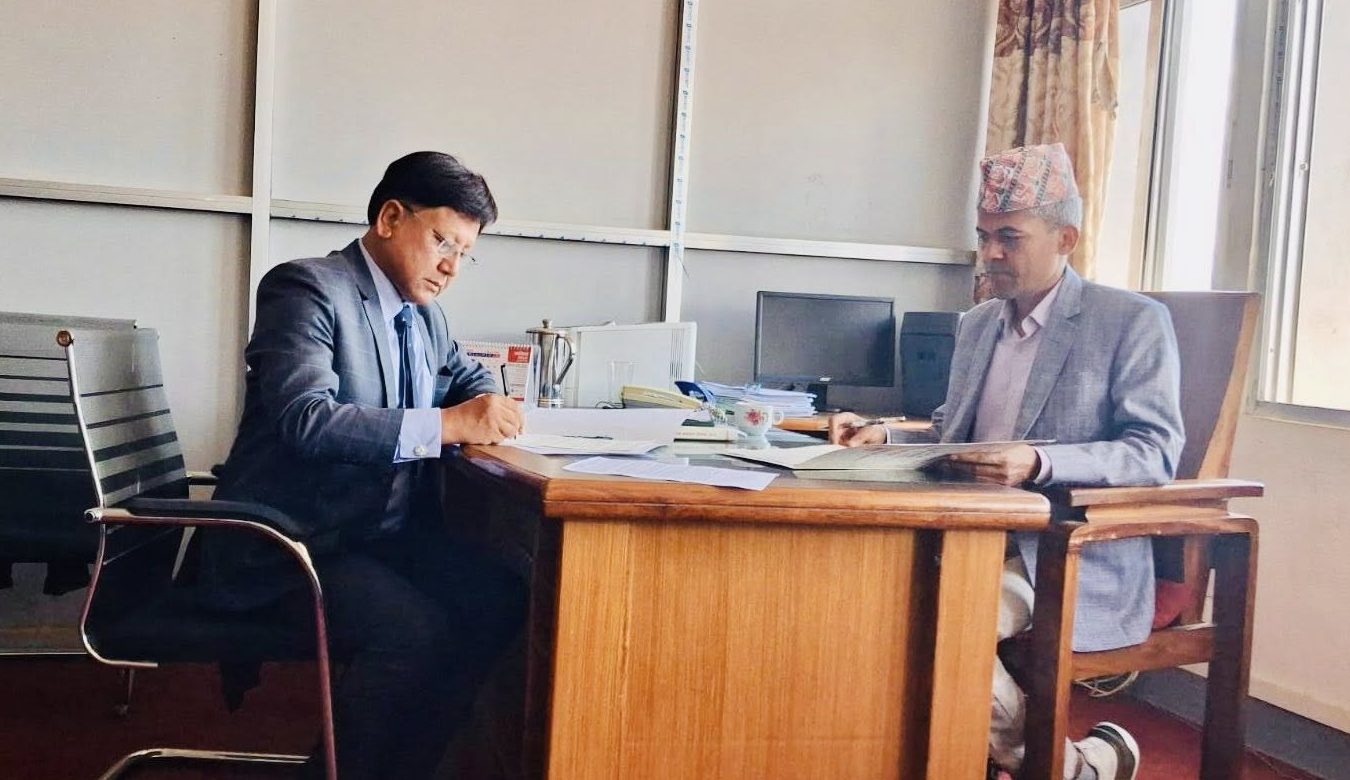 बनेपामा निर्माण हुने ‘सिनेपा: स्टुडियो’ का लागि सरकारले ३ करोड अनुदान दिने