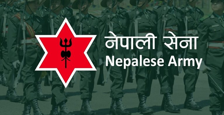 शान्ति सुरक्षा कायम गर्न आवश्यक पहल लिएकाे सेनाद्वारा स्पष्ट (विज्ञप्तिसहित)