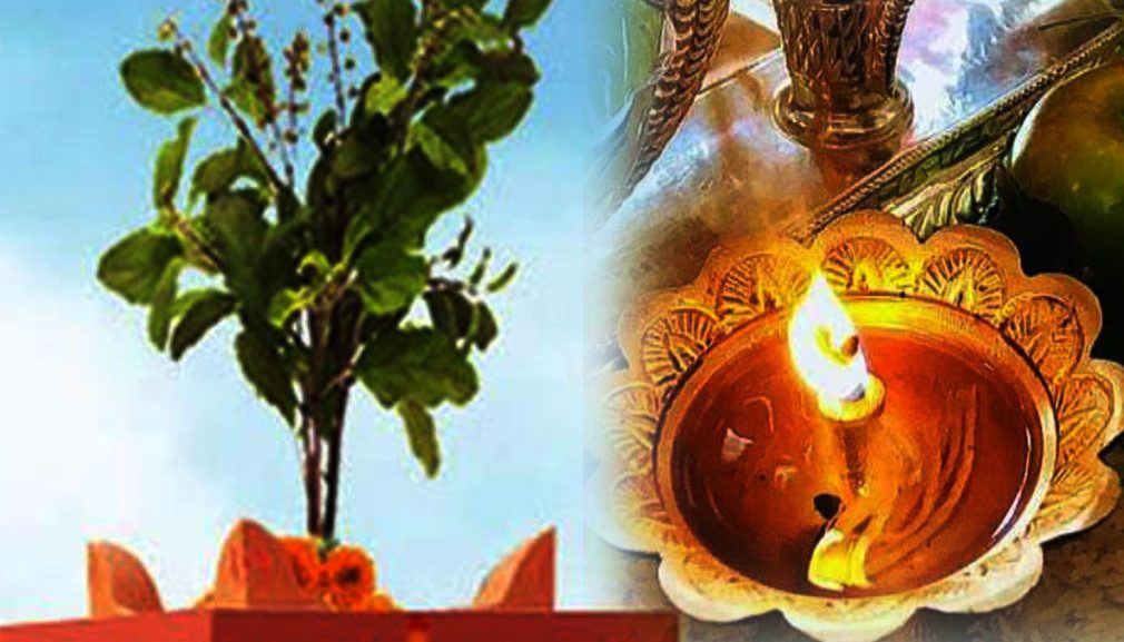 कार्तिक स्नान, आकाशदीप दान र तुलसी पूजा आजदेखि शुरु