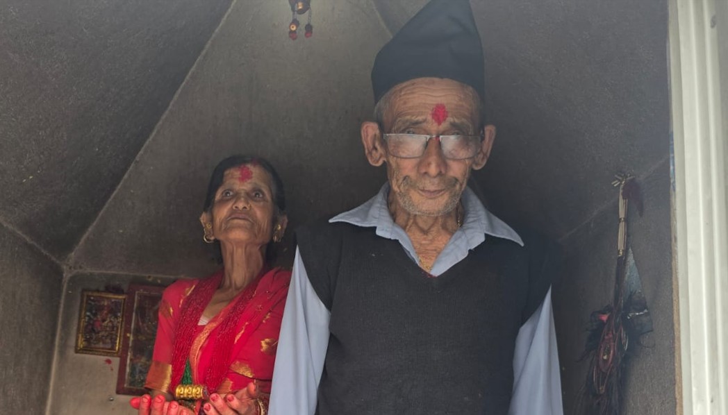 पनाैतीका महत दम्पत्ती बेपत्ता, खाेजीका लागि अनुराेध