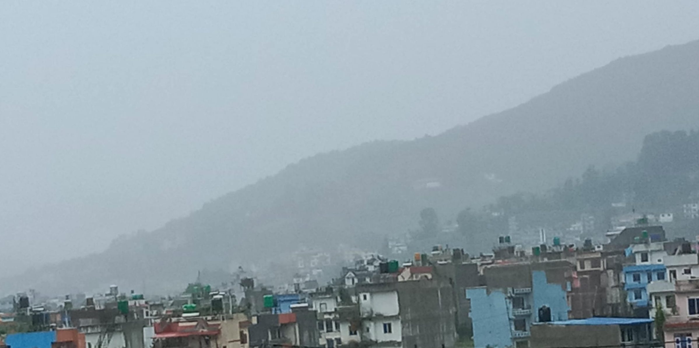 आजकाे माैसमः कुन कुन क्षेत्रमा छ वर्षाकाे सम्भावना ?