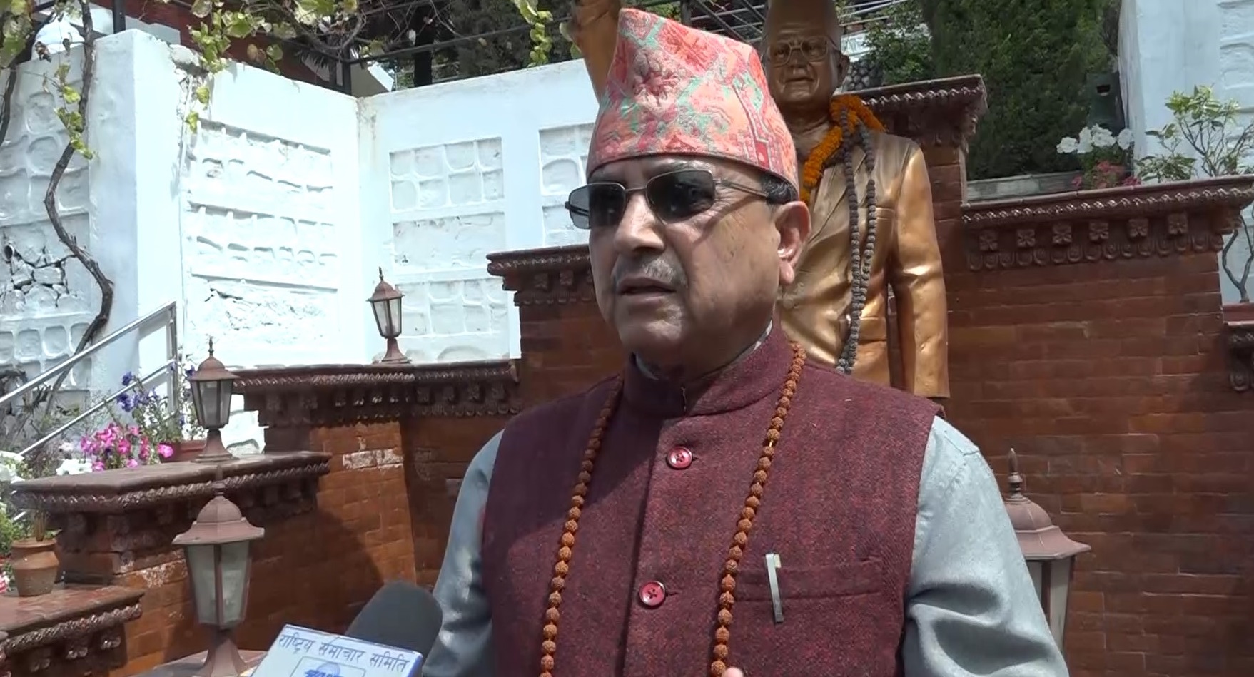 कांग्रेसकाे कार्यबाहक सभापतिको जिम्मेवारी उपसभापति पूर्णबहादुर खड्कालाई