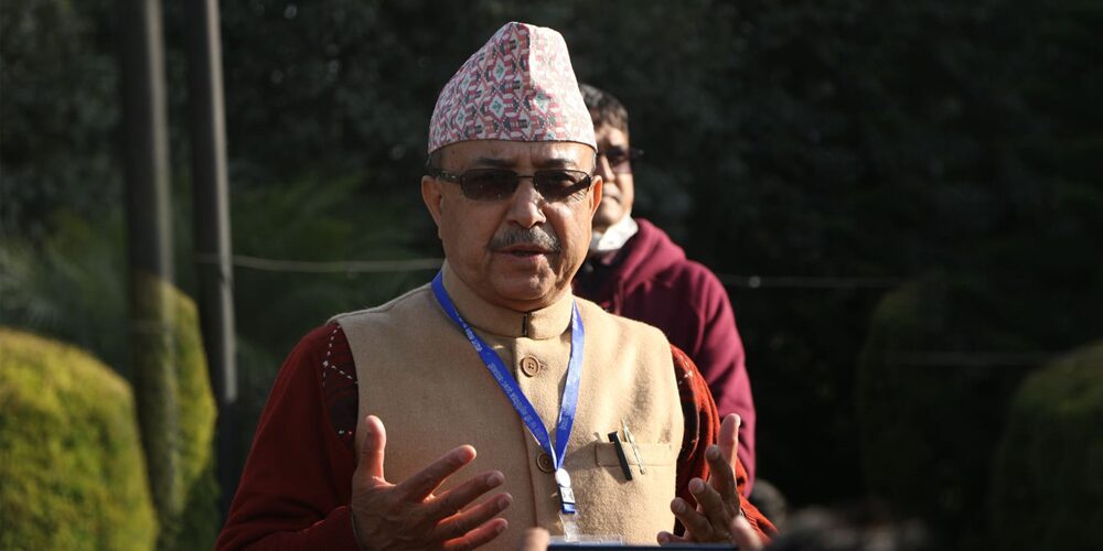 नेपाल विविध जाति, भाषा, धर्म, संस्कृति र पर्वहरू भएको मुलुक हाेः कार्यबाहक सभापति खड्का