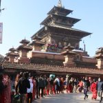 सर्वसाधारणका लागि महानवमीका दिन मात्र खुल्ला हुने ‘तलेजु भवानीकाे मन्दिर’