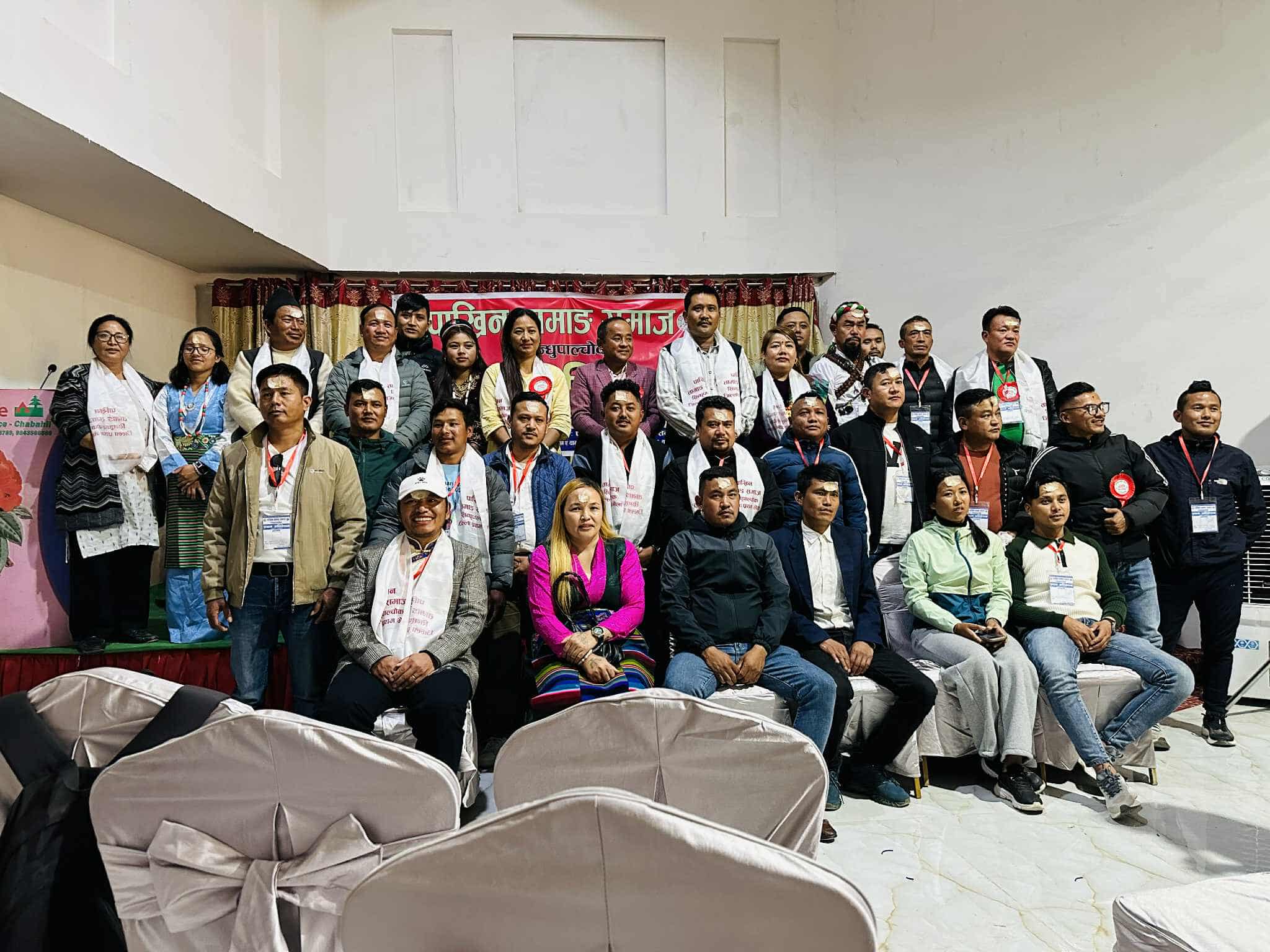पाख्रिन तामाङ समाज सिन्धुपाल्चोकको अध्यक्षमा ‘जगबहादुर’