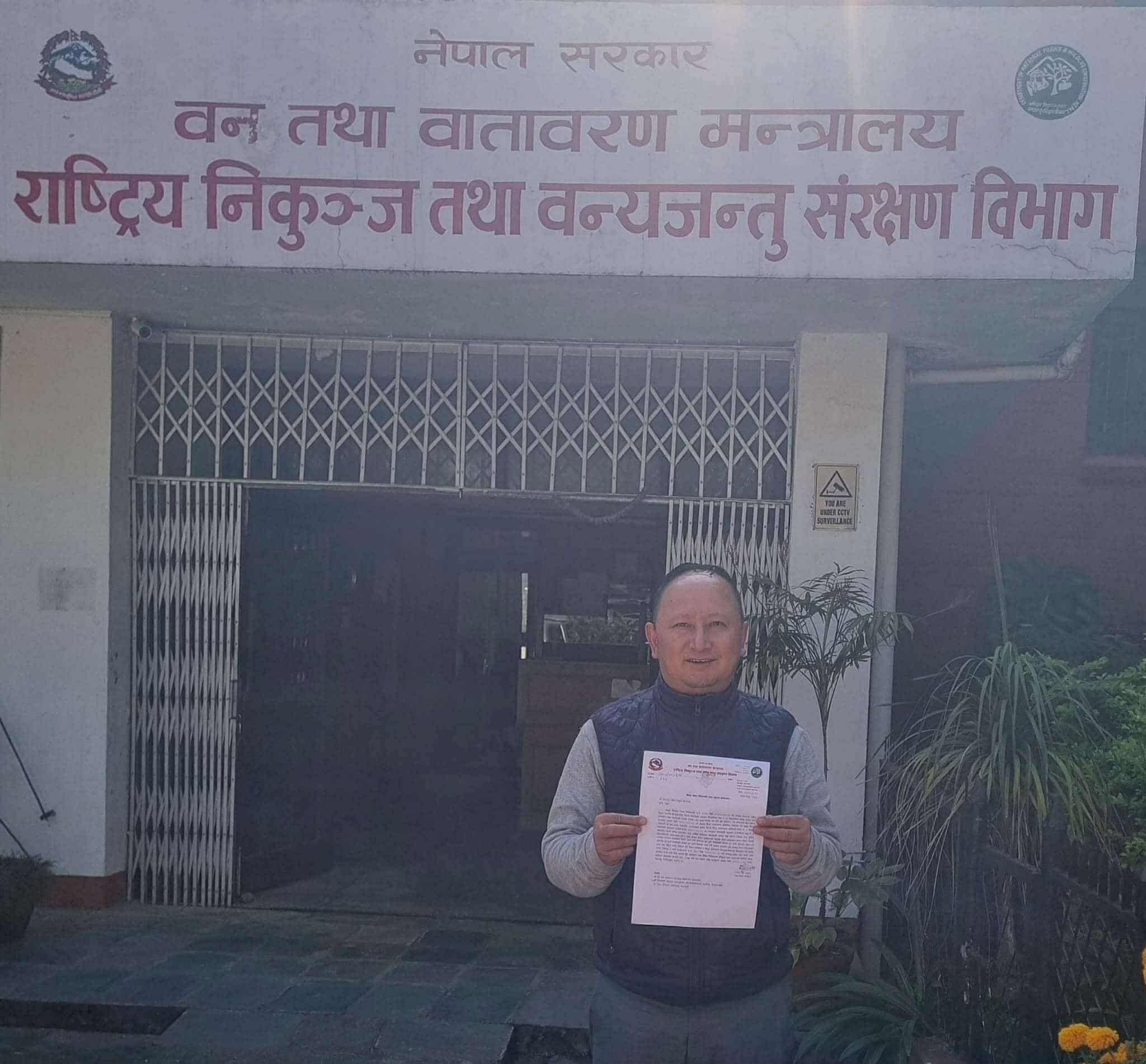 पाँचपोखरीमा टेलिकम टावर स्थापनाका लागि अनुमति, तीन वर्षको अथक प्रयास सफल
