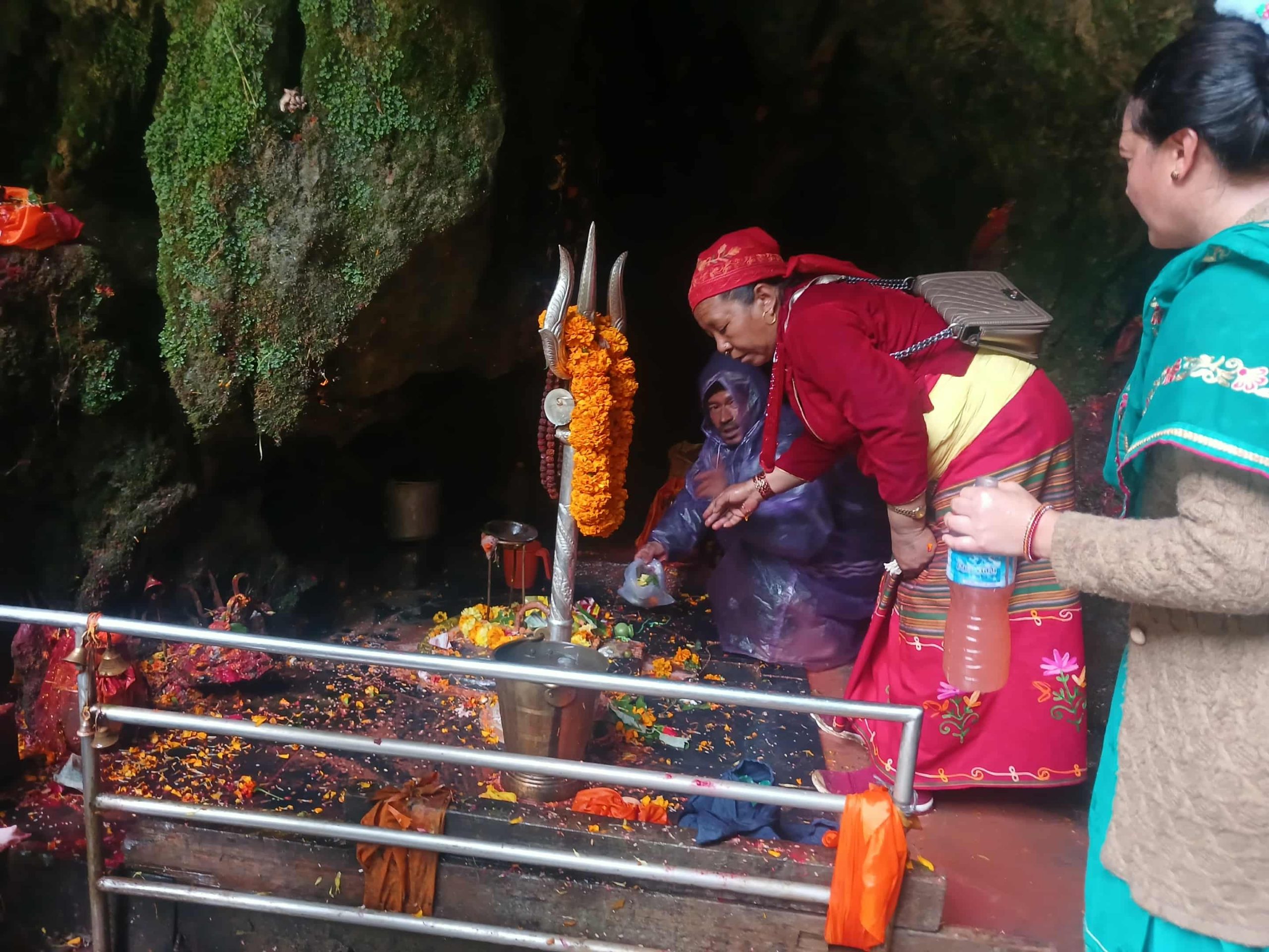 हरिबोधनी एकादशीकाे अवसरमा पनाैतीकाे बल्थलीमा ऐतिहासिक लड्केश्वर मेला सम्पन्न