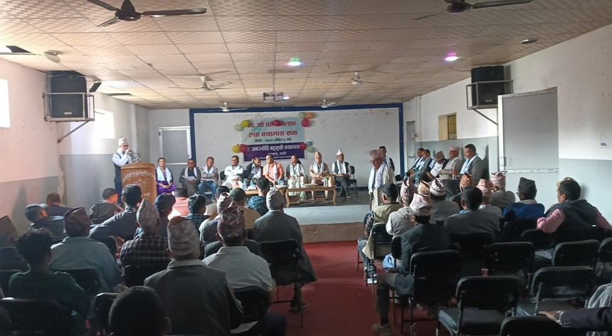 जनज्योति बहुमुखी क्याम्पस लालबन्दीकाे २६ औँ वार्षिकोत्सव सम्पन्न
