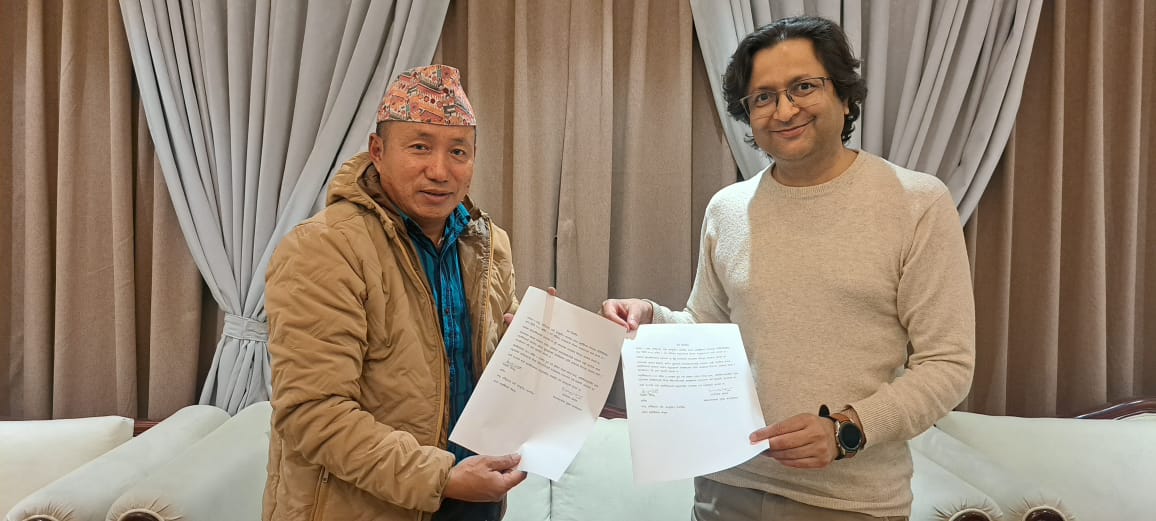 सरकार र दुर्गा प्रसाईंका प्रतिनिधिबीच सहमतिः आजदेखि हुने भनिएकाे आन्दाेलन स्थगित