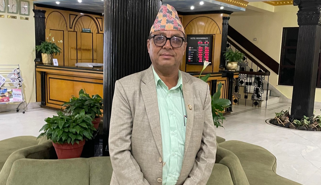 वडामा खानेपानी वितरणलाई छिट्टै व्यवस्थित गर्दैछौं: चन्द्रबहादुर खड्का (वडाध्यक्ष, बनेपा-१०)