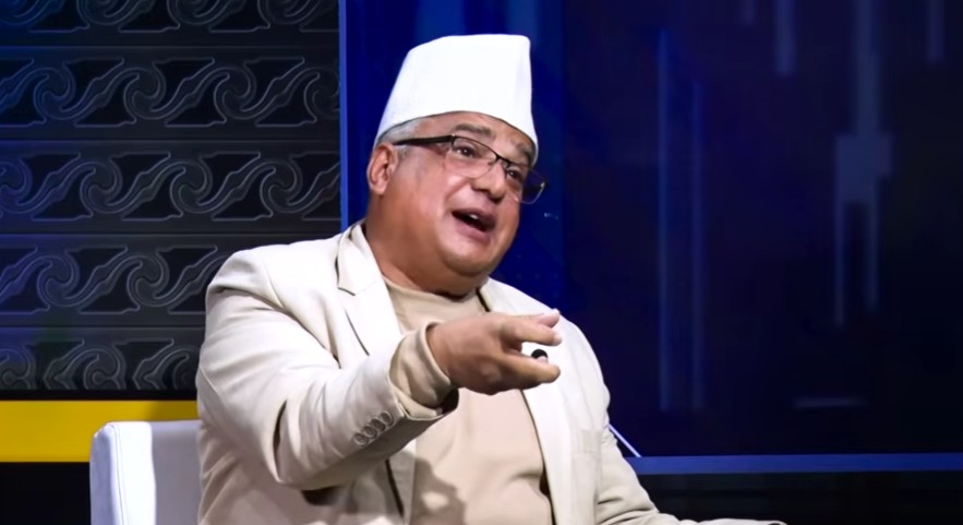 कांग्रेस केन्द्रीय कार्यसमिति बैठकमा नेता मधु आचार्यले प्रस्तुत गर्नुभएकाे धारणा (मूल अंश)