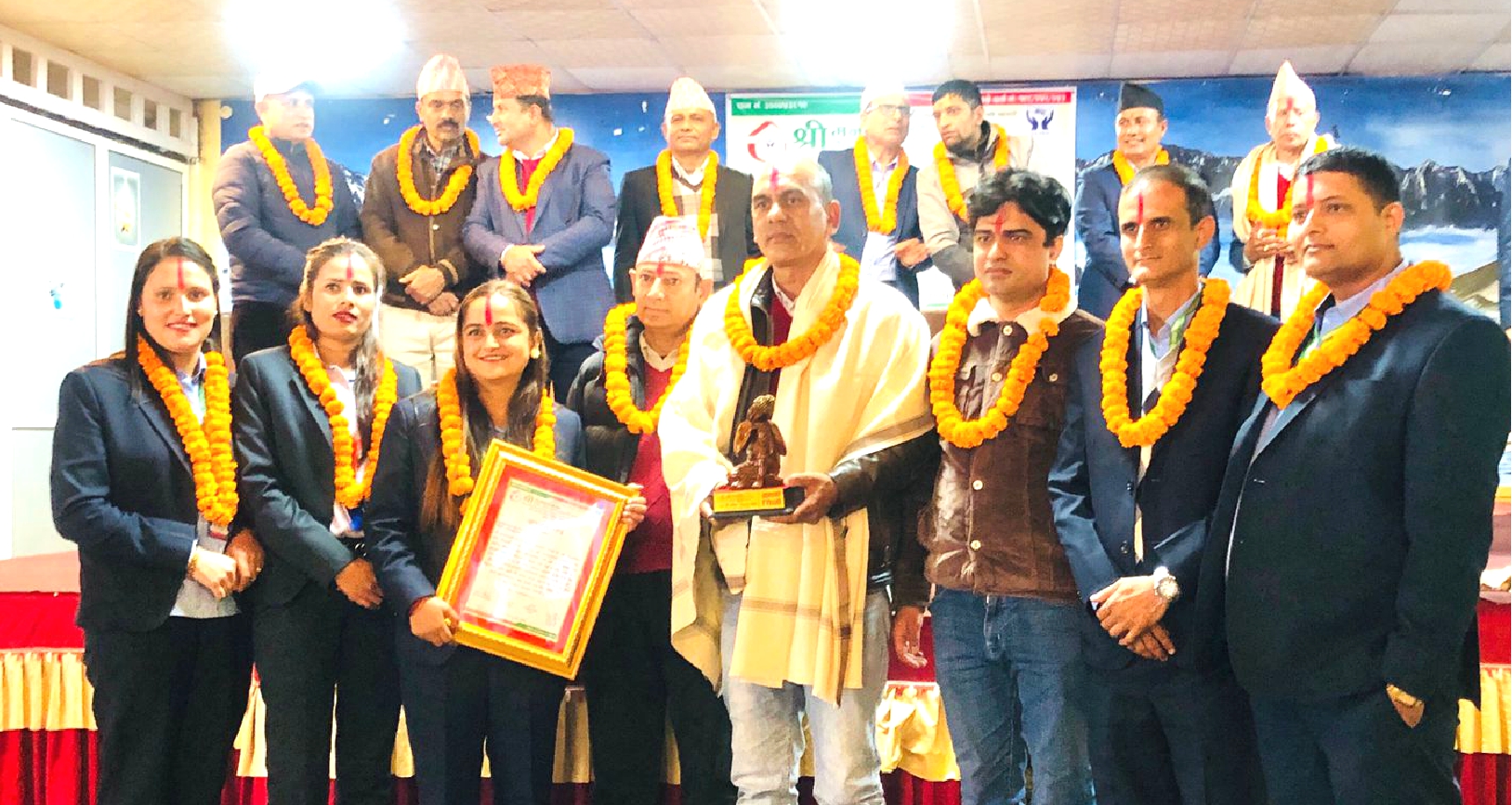 मनकामना बचत तथा ऋण सहकारीको ३०औं साधारणसभा सम्पन्न