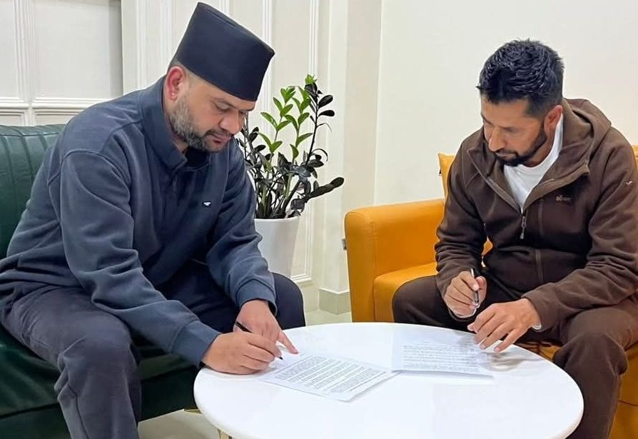 रास्वपा-बालेन ७ बुँदे सहमति: पार्टी सभापति ‘रवि’, निर्वाचनमा प्रधानमन्त्रीका उम्मेद्वार ‘बालेन’
