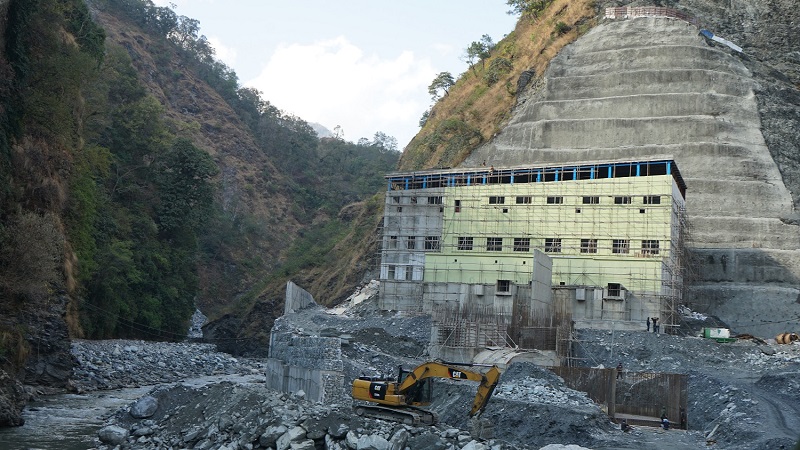 अपर म्याग्दी जलविद्युत् आयोजनाको क्षमता बढ्यो