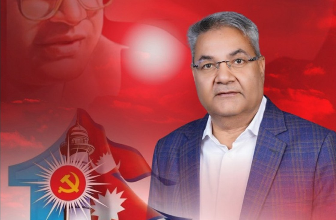 एमाले महाधिवेशनः सचिवमा हार व्यहोरेका गोकुल बास्कोटा केन्द्रीय सदस्यमा भने विजयी