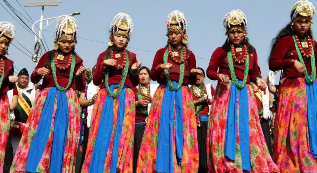 गुरुङ समुदायले आज तमु ल्होसार पर्व मनाउँदै
