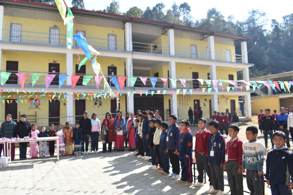 ऐंसेलुखर्क माविको ७८ औँ वार्षिकोत्सव सम्पन्न
