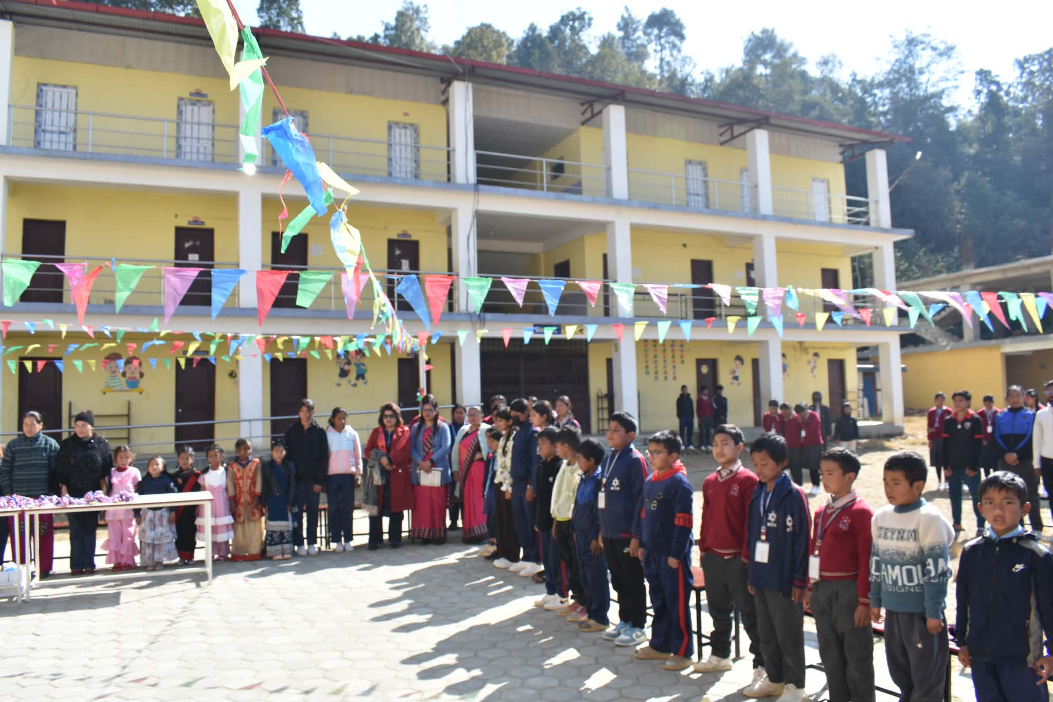 ऐंसेलुखर्क माविको ७८ औँ वार्षिकोत्सव सम्पन्न