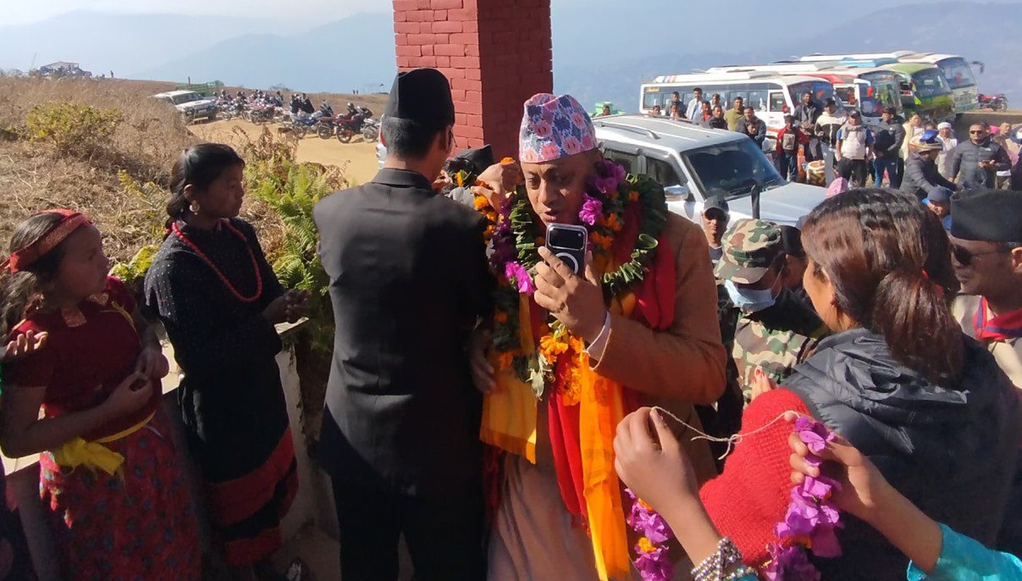 जनमुखी, आयमुखी र गाउँमुखी विकास अहिलेको आवश्यकता हाे : मुख्यमन्त्री बानियाँ