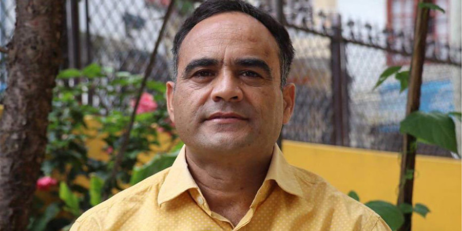 देउवाको निर्वाचन क्षेत्र डडेलधुराबाट नैनसिंह महर चुनाव लड्ने
