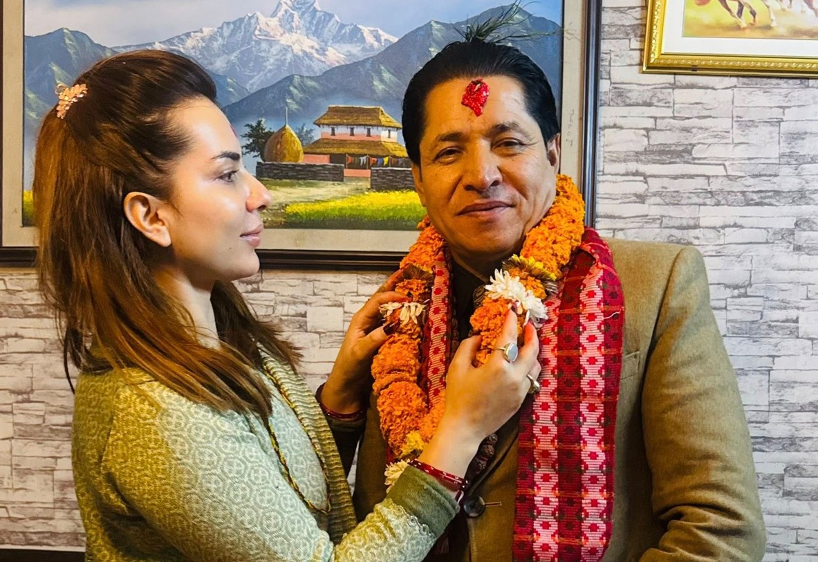 पत्रकार ऋषि धमला रौतहट क्षेत्र नम्बर ४ बाट चुनाव लड्ने
