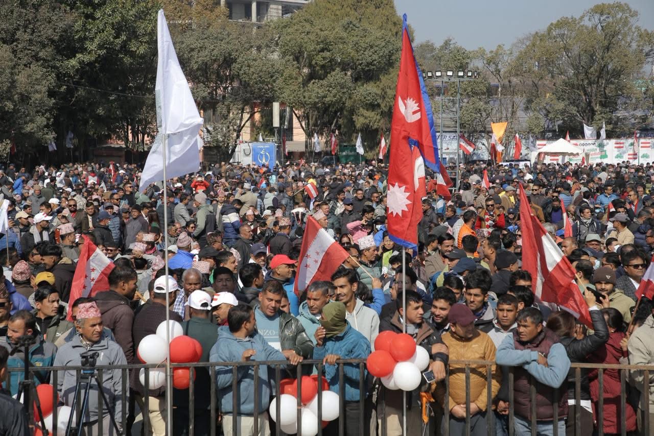 कांग्रेस विशेष महाधिवेशनमा हालसम्म २ हजार ६६२ प्रतिनिधिकाे हस्ताक्षर, कुन प्रदेशबाट कति ?