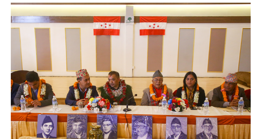 गगन नेतृत्वकाे कांग्रेस केन्द्रीय कार्यसमितिको बैठकले गर्याे ६ बुँदे निर्णय