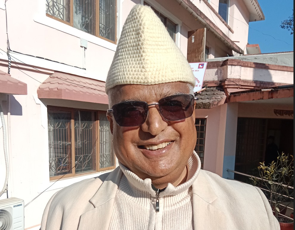 काे हुन् कांग्रेस काभ्रे क्षेत्र नम्बर-२ का उम्मेद्वार ‘मधुप्रसाद आचार्य’ ?