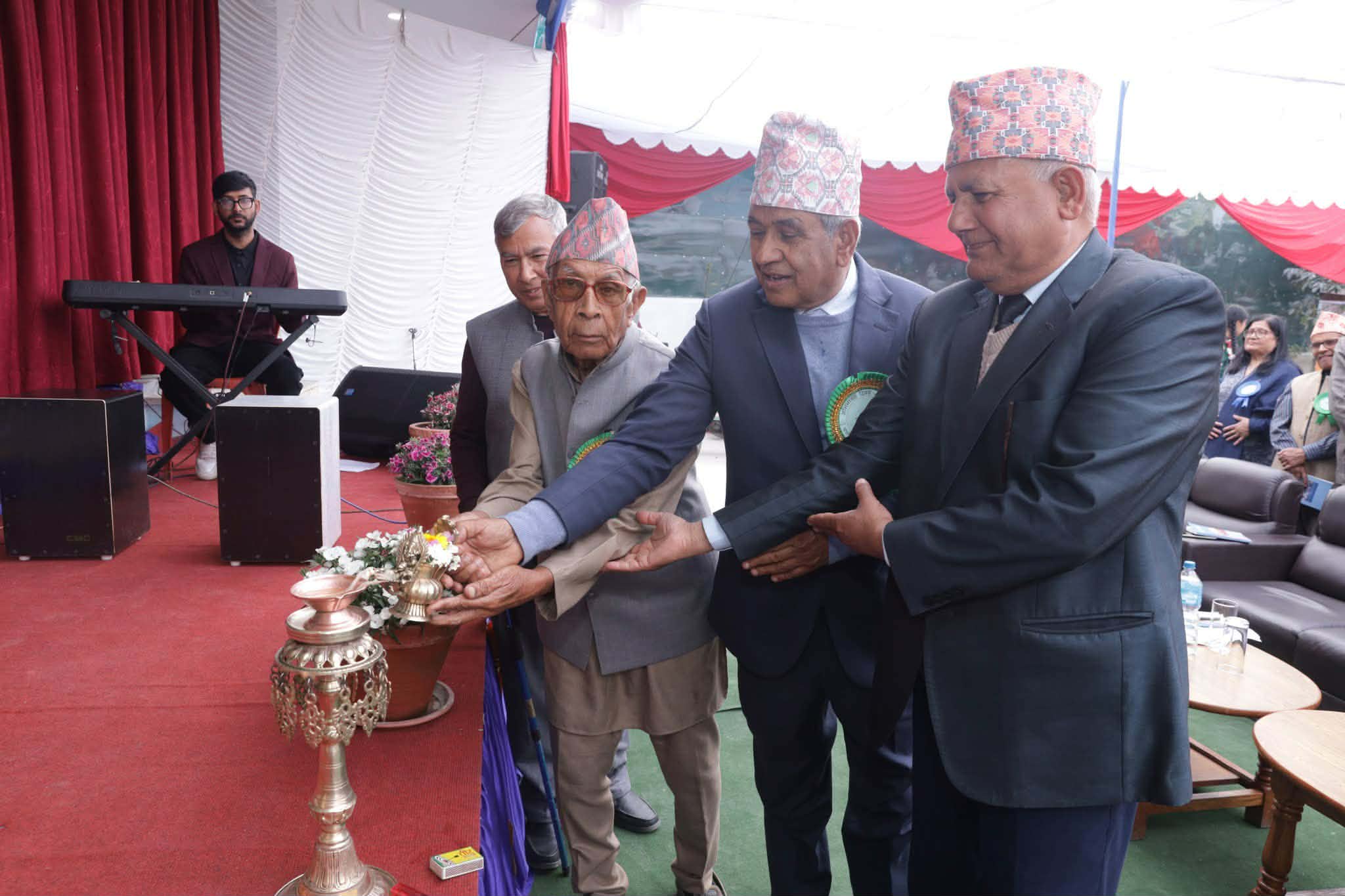 अरुणिमा माध्यमिक विद्यालयको अभिभावक दिवस सम्पन्न