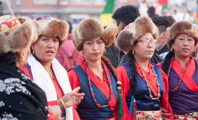 शेर्पा समुदायकाे ग्याल्पो ल्होसार आज विभिन्न कार्यक्रम गरी मनाइँदै