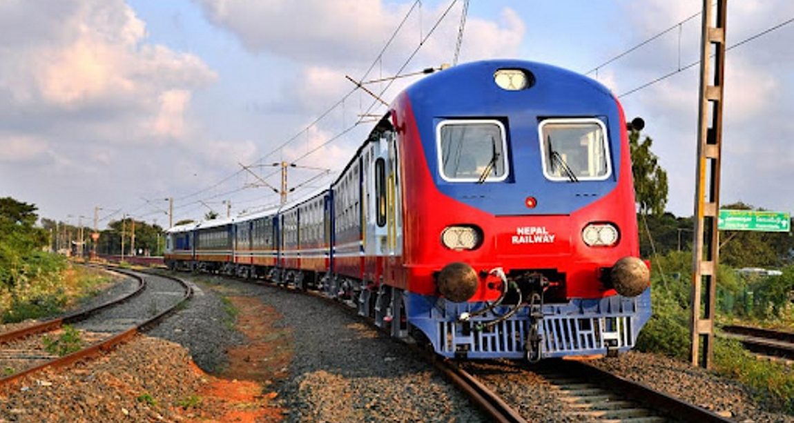 निर्वाचनका लागि जनकपुर–जयनगर रेल सेवा तीन दिन बन्द हुने