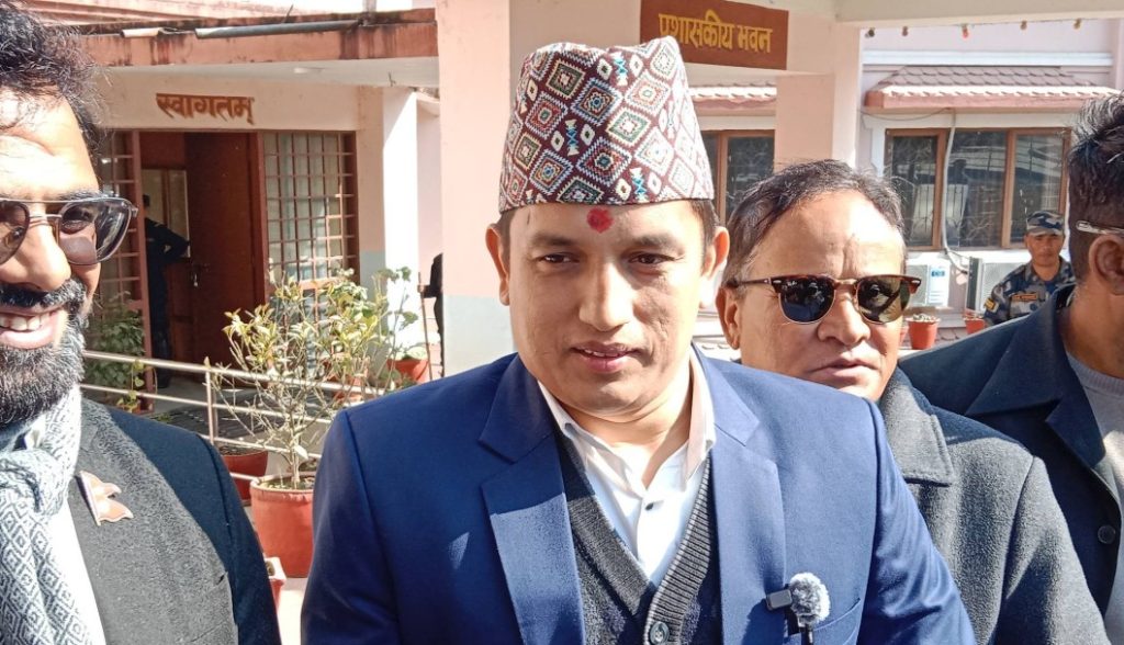 काभ्रे क्षेत्र नम्बर २ मा रास्वपाका बदन भण्डारी अरु प्रतिस्पर्धीभन्दा निकै अगाडि