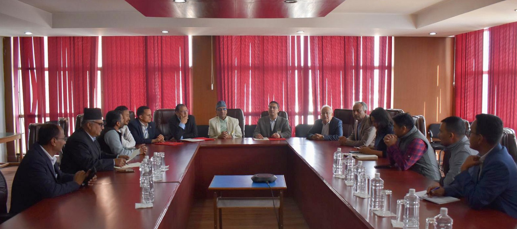 नागरिक लगानी कोष र काठमाडौँ विश्वविद्यालयबीच सम्झौता