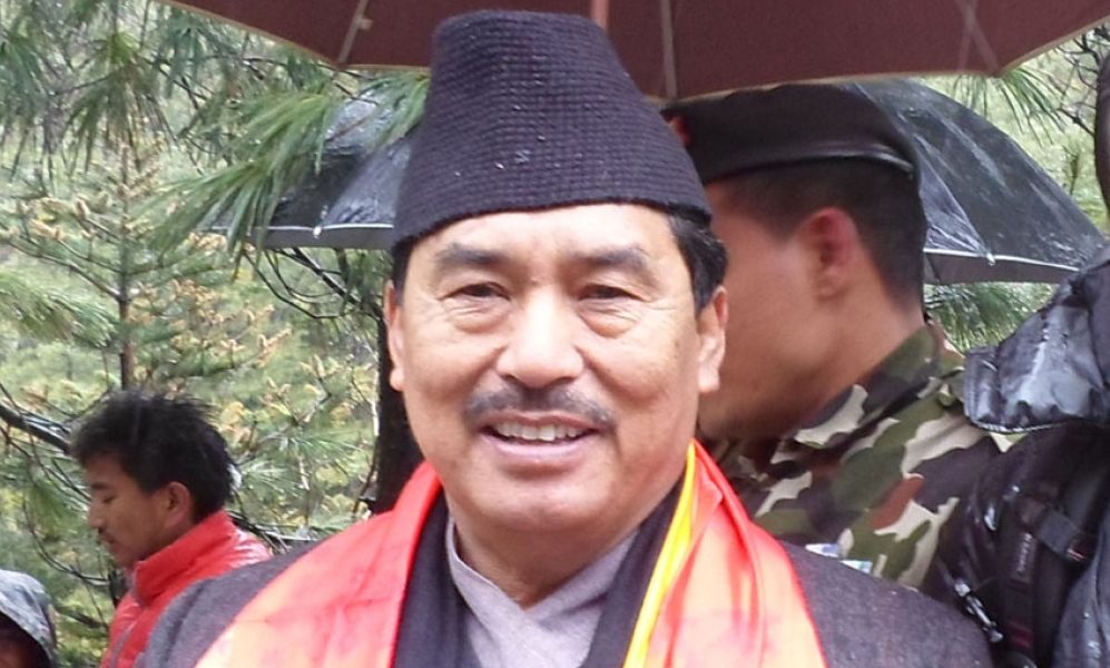 मनाङमा कांग्रेसका टेकबहादुर गुरुङ विजयी