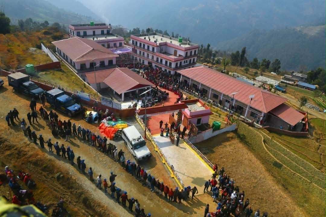 पाँचपोखरी थाङपालमा कक्षा ८ को नतिजामा ९९.६७ प्रतिशत सफलता