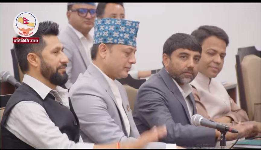 प्रतिनिधि सभाको सभामुख पदमा रास्वपाका उपसभापति डोलप्रसाद अर्याल निर्विरोध निर्वाचित